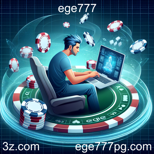 Apostas em EGE777: A Emoção de Jogar Online