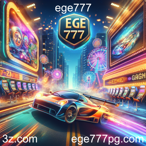 A Emoção das Corridas em ege777