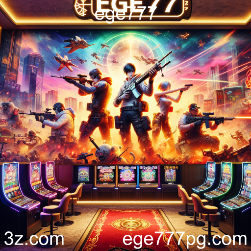 A Evolução dos Jogos de Tiro no ege777